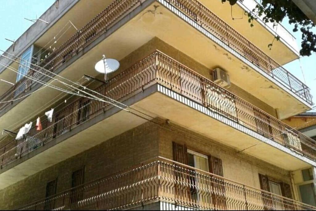 Appartamento Da Nella Джардини-Наксос Экстерьер фото